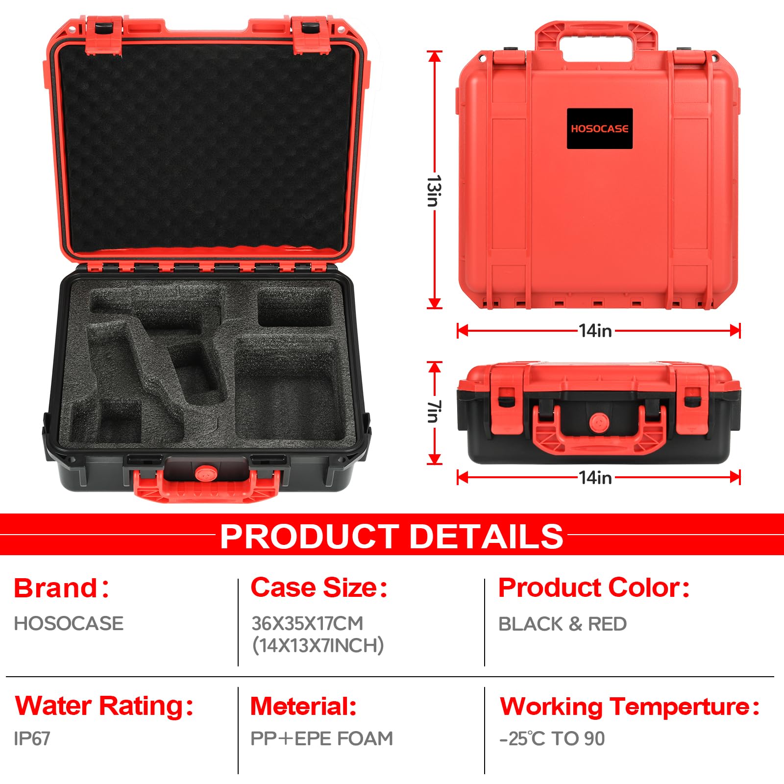 Amazon | Milwaukee M12インパクトドライバー&ドリルセット用ケース 