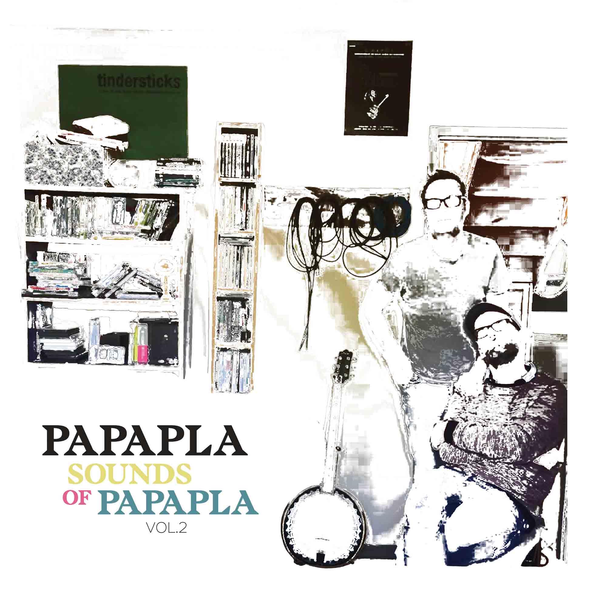 Sounds of Papapla Vol. 2