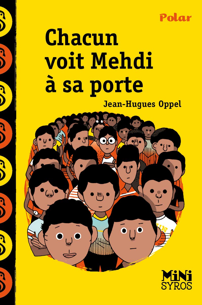 Chacun voit Mehdi à sa porte (Mini Syros)