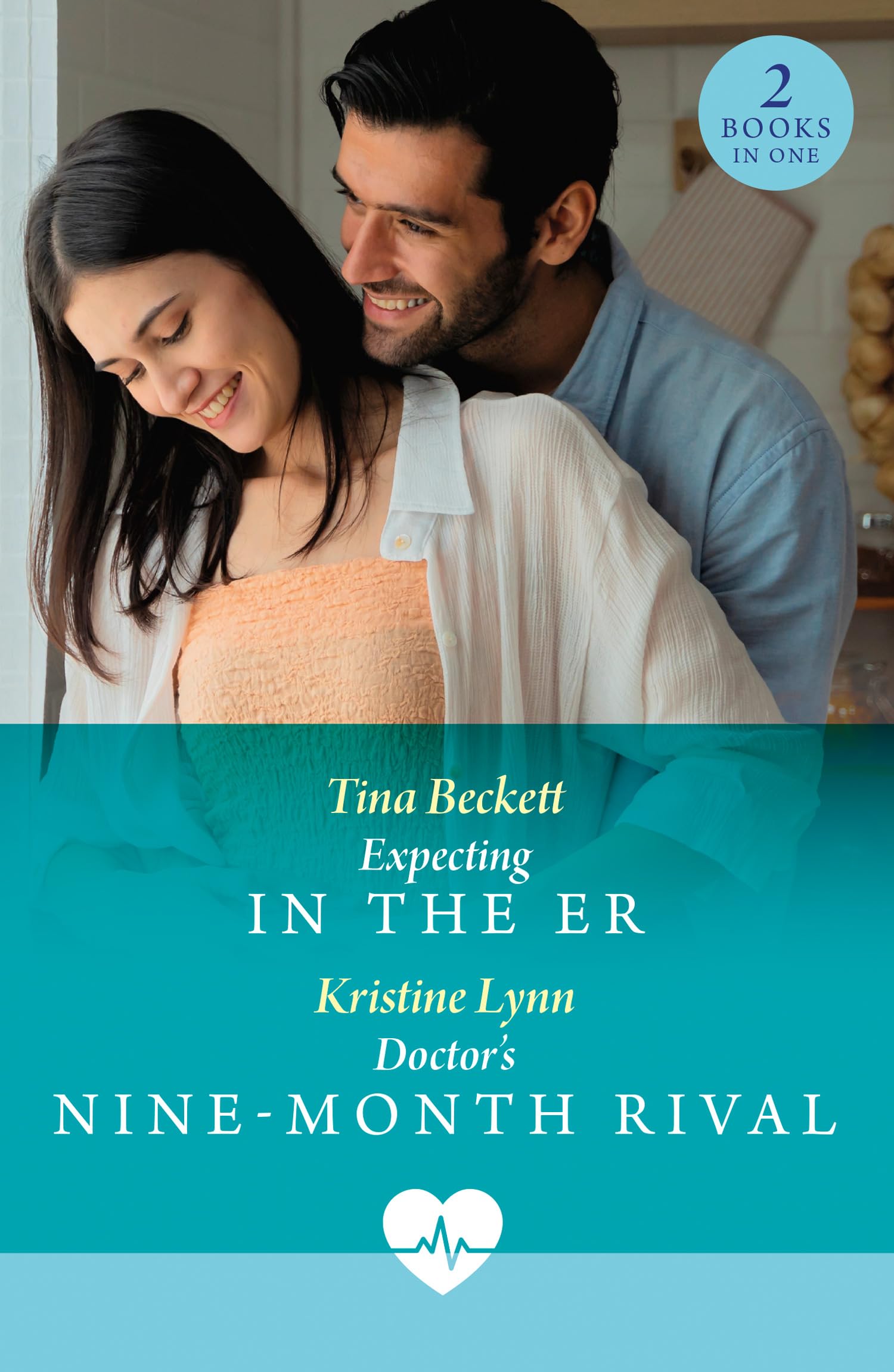Expecting In The Er / Doctor's Nine-Month Rival: 2 second chance medical romances perfect for fans of enemies to lovers sparks, accidental pregnancies and hospital drama in 2026!