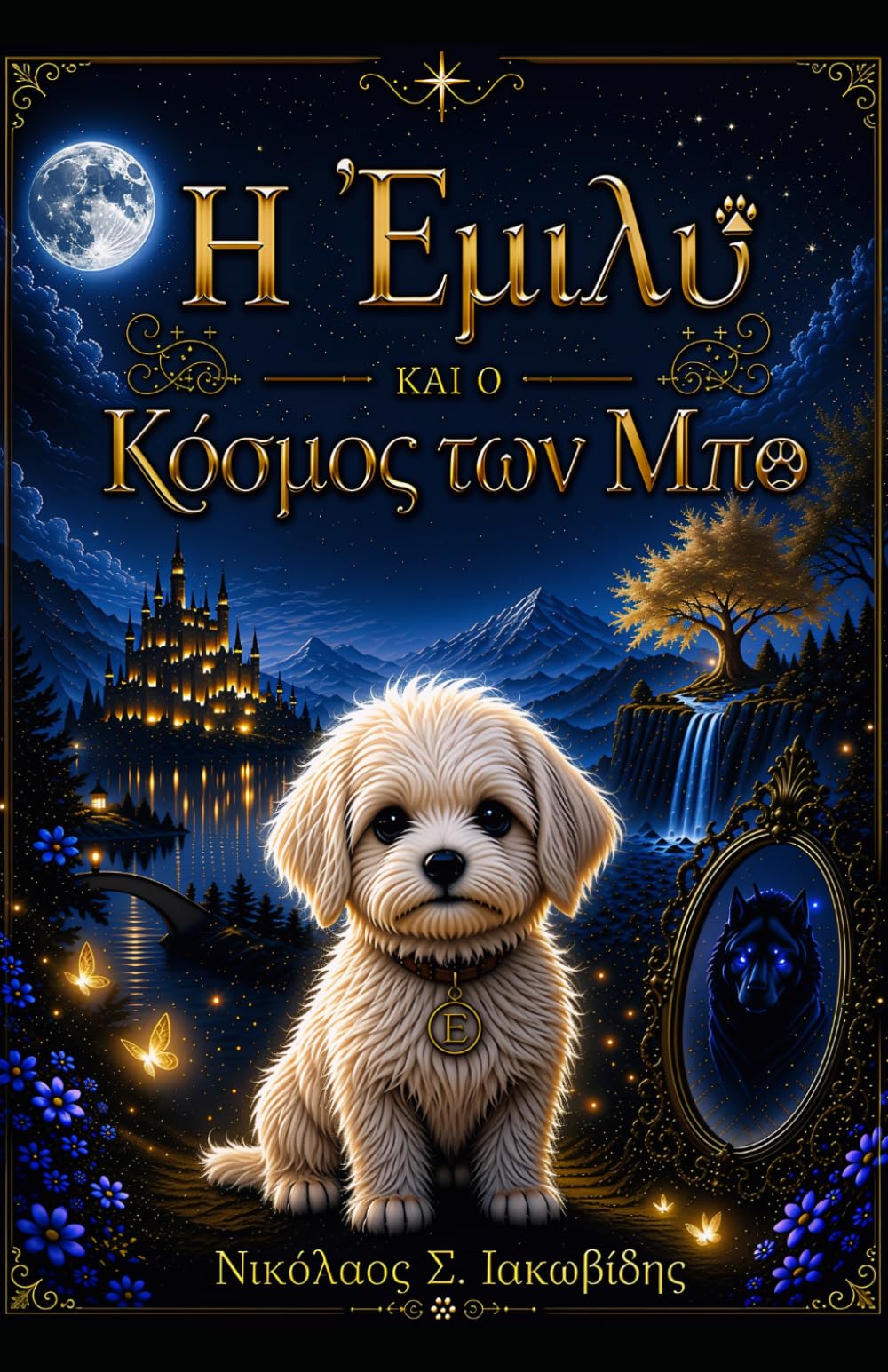 Η Έμιλυ και ο Κόσμος των Μπο: Εικονογραφημένο Παραμύθι