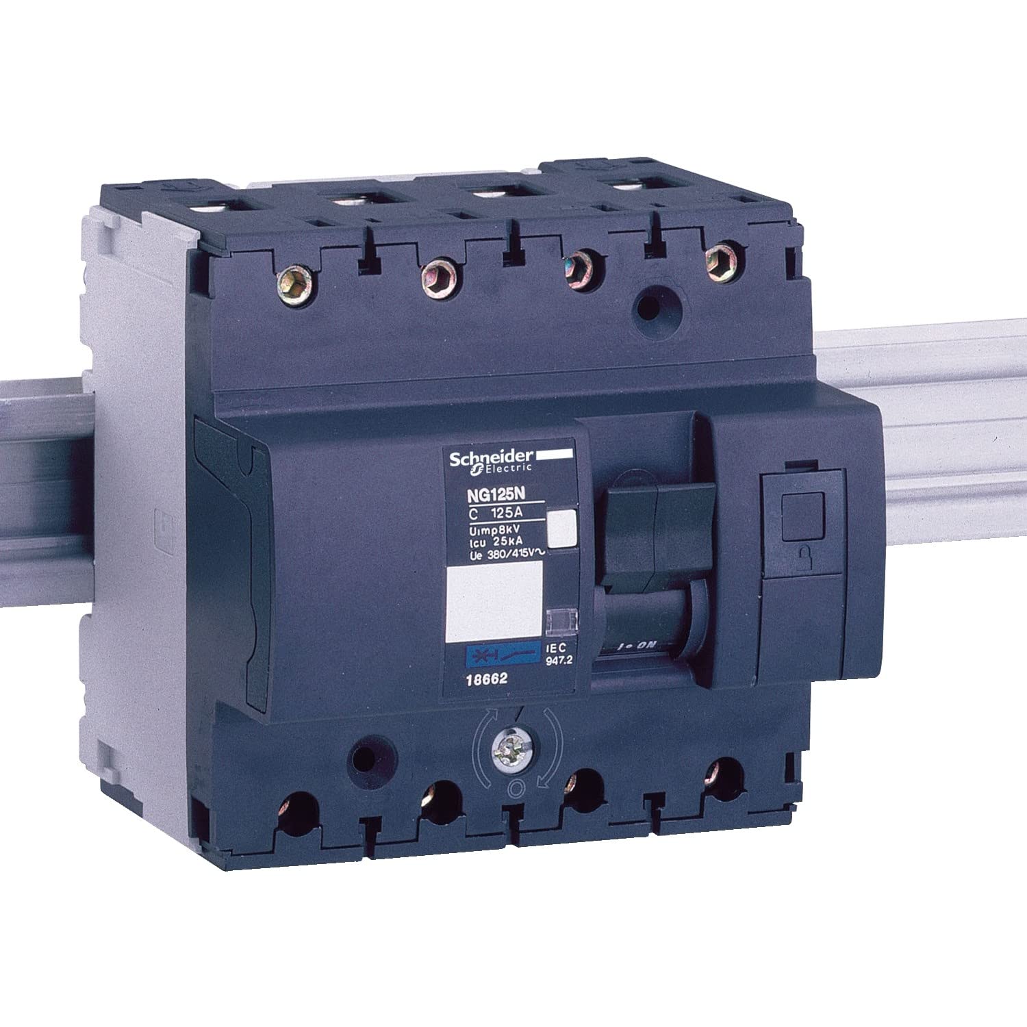 NG125L C 4P 32A : Amazon.de: Business, Industry & Science