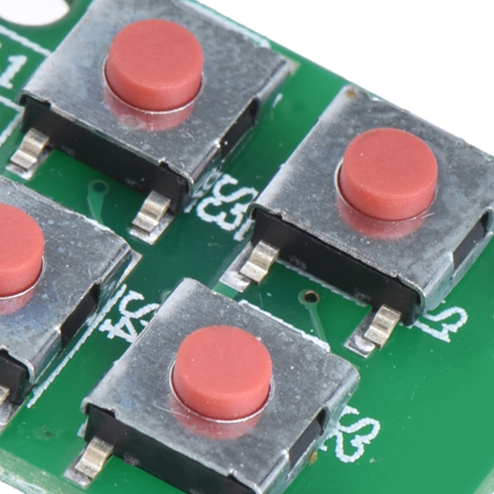 Snapklik.com : 5PCS Array Keyboard Module 2x2 Scan Buttons Keyboard ...