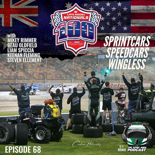 Episode 68: Gold Cup / Late Model Nationals 100 Lapper.
