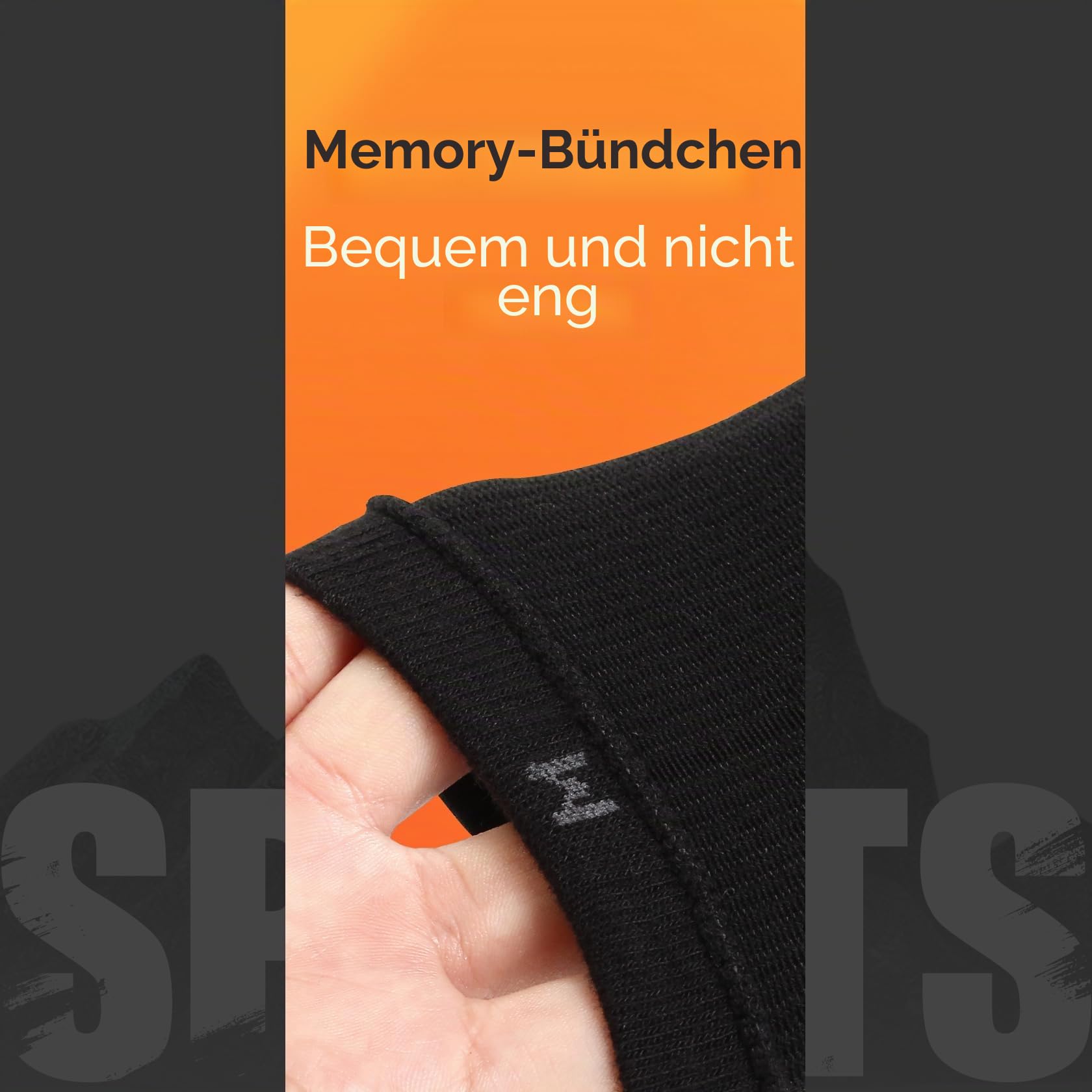 likloks Zehensocken für Herren und Damen – Sportliche Lauf- und Wandersocken mit fünf Zehen, Crew-Länge – Bequem, Weich, Atmungsaktiv