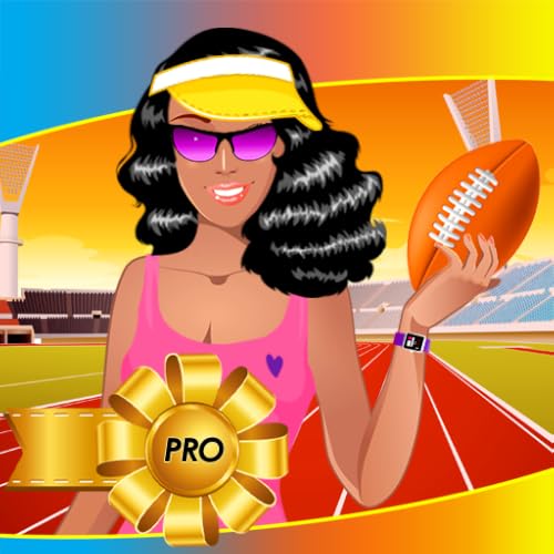 Le Sport Fille Habiller Les Jeux