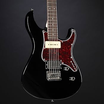 Amazon | ヤマハ YAMAHA エレキギター PACIFICA PAC311H BL 純正ソフト