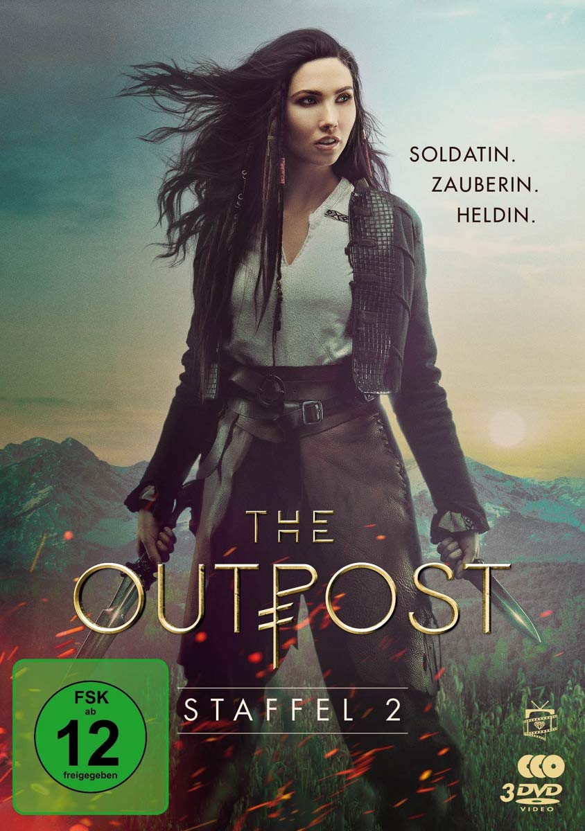 The Outpost - Staffel 2 [3 DVDs]