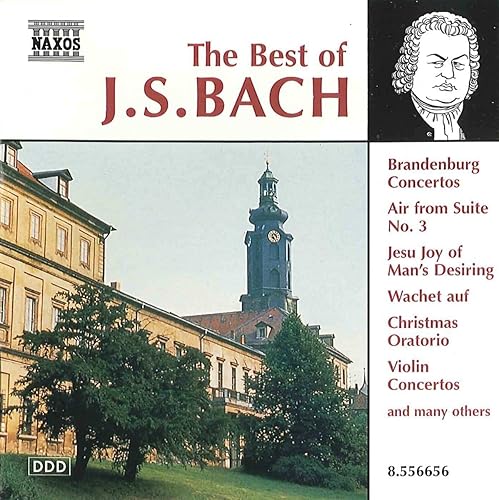 Best of JS Bach