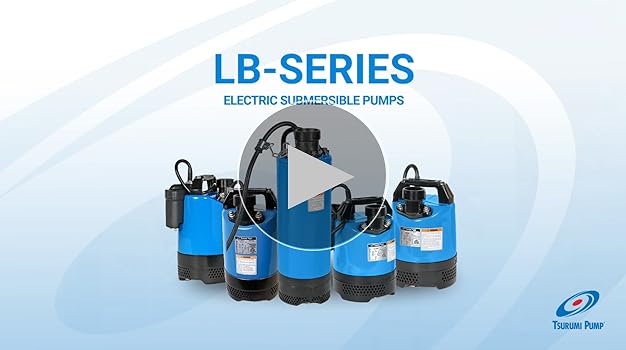 TSURUMI PUMP LB-480 水中ポンプ 600W 鶴見水中ポンプ LB-480A - メルカリ
