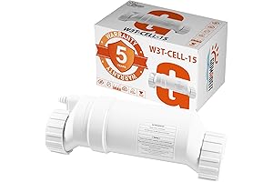 Hayward TCELL 15: Refreshing Pools with Pristine Clarity