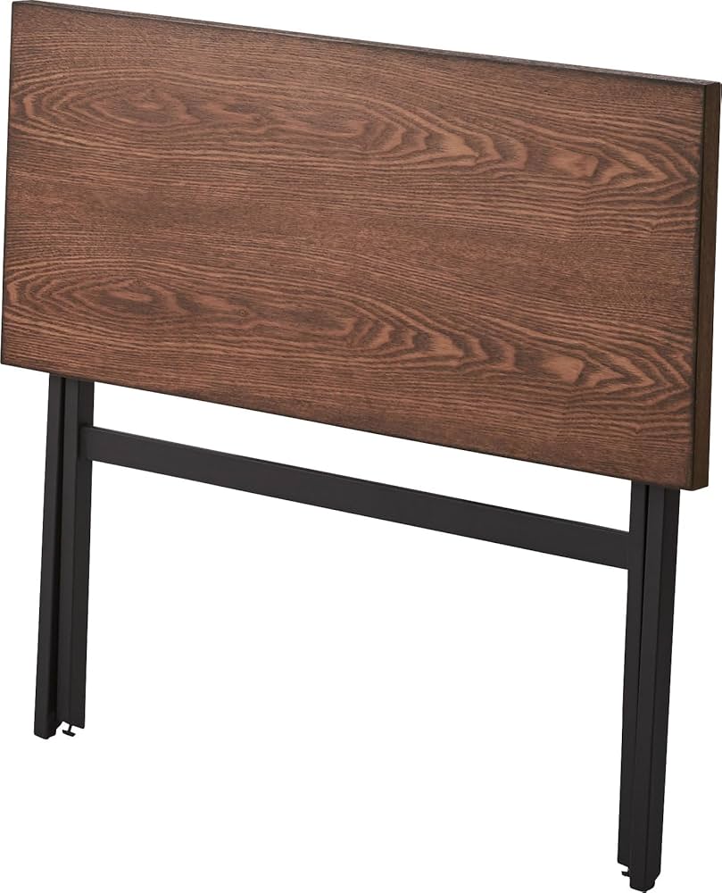 【⭐︎】フォールディングデスク PT-781BK Amazon.co.jp: フォールディングデスク ブラック PT-781BK