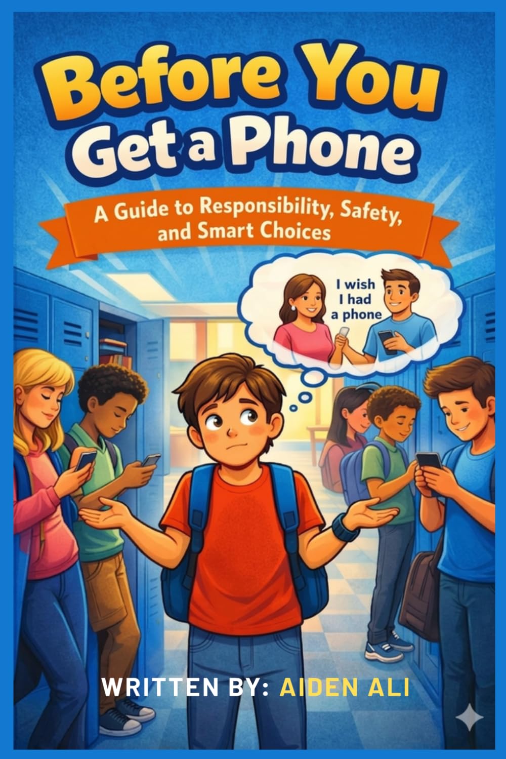 Before You Get A Phone