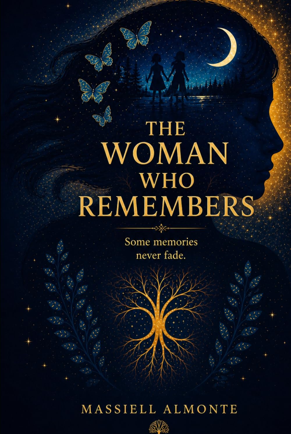 THE WOMAN WHO REMEMBERS
