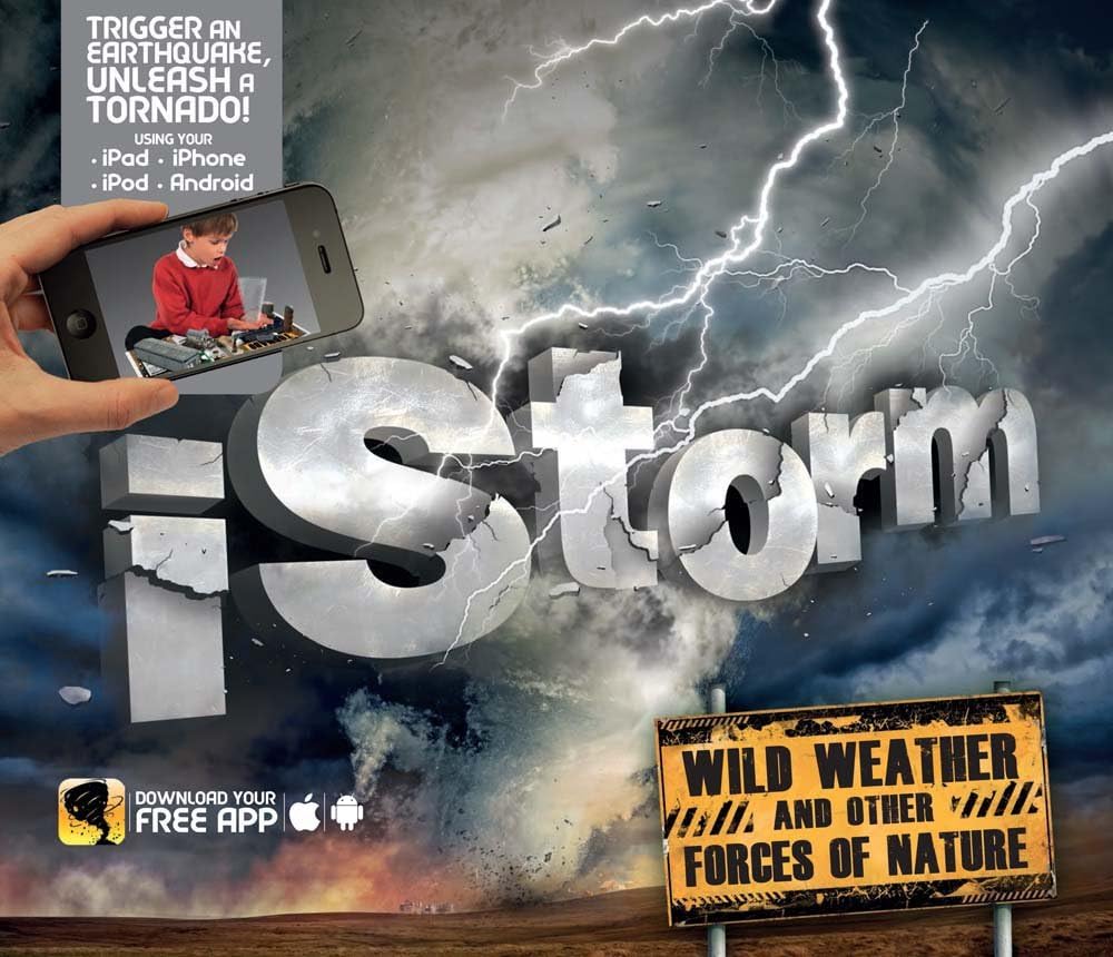 iStorm: Wild Weather and Other Forces of Nature (iExplore)