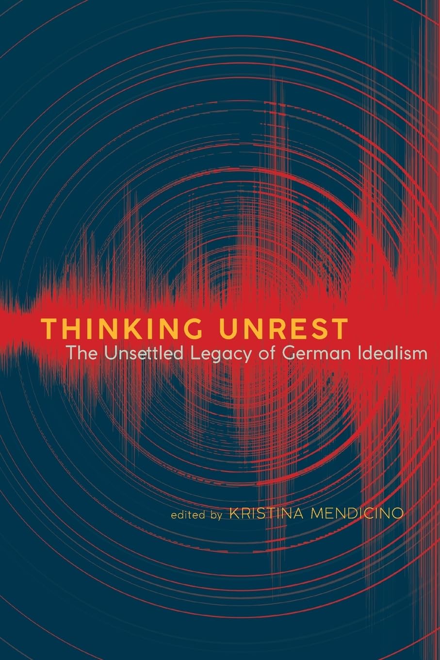 Thinking Unrest: The Unsettled Legacy of German Idealism (SUNY series, Intersections: Philosophy and Critical Theory)