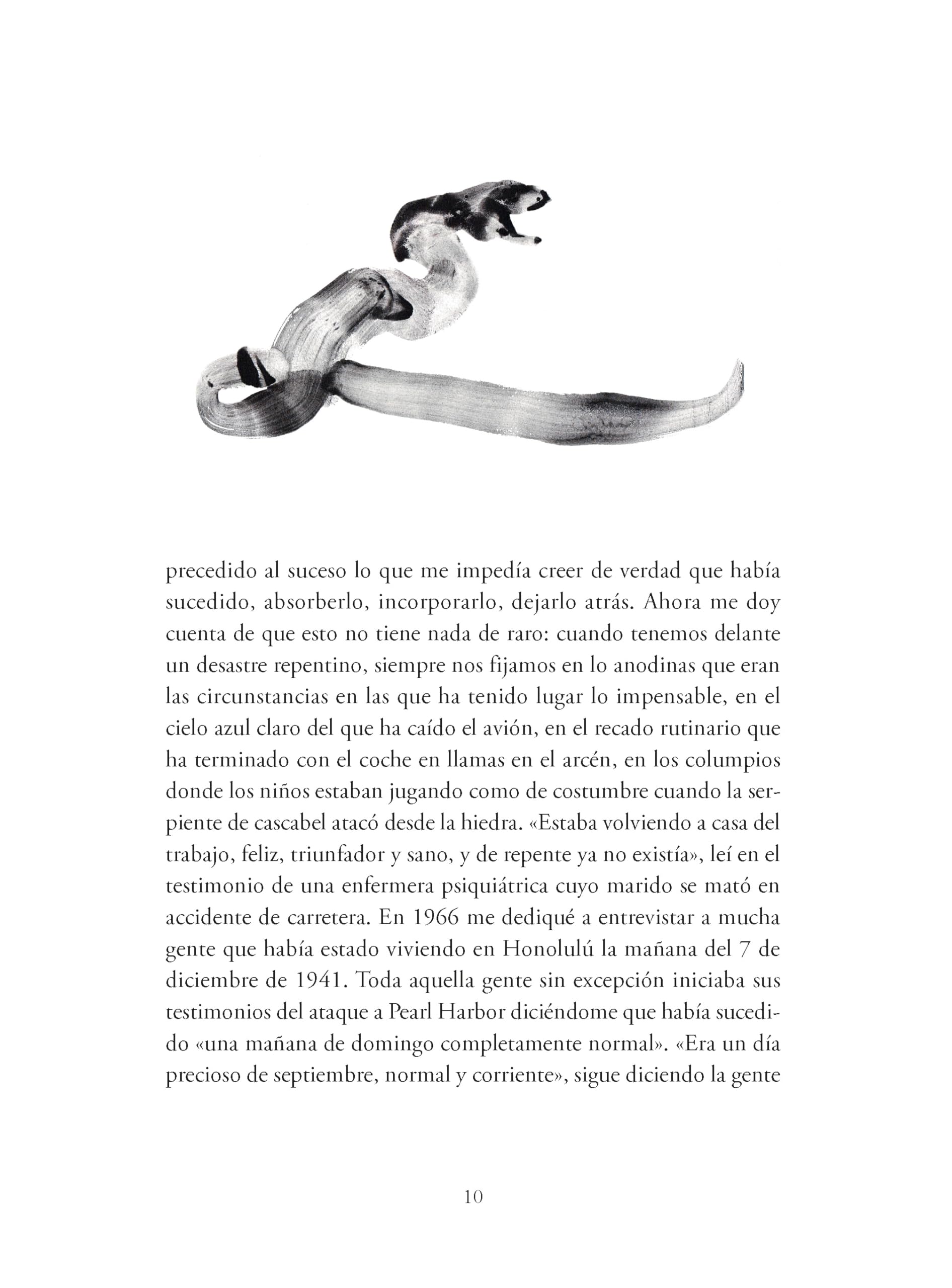El año del pensamiento mágico (edición ilustrada) (Random House)