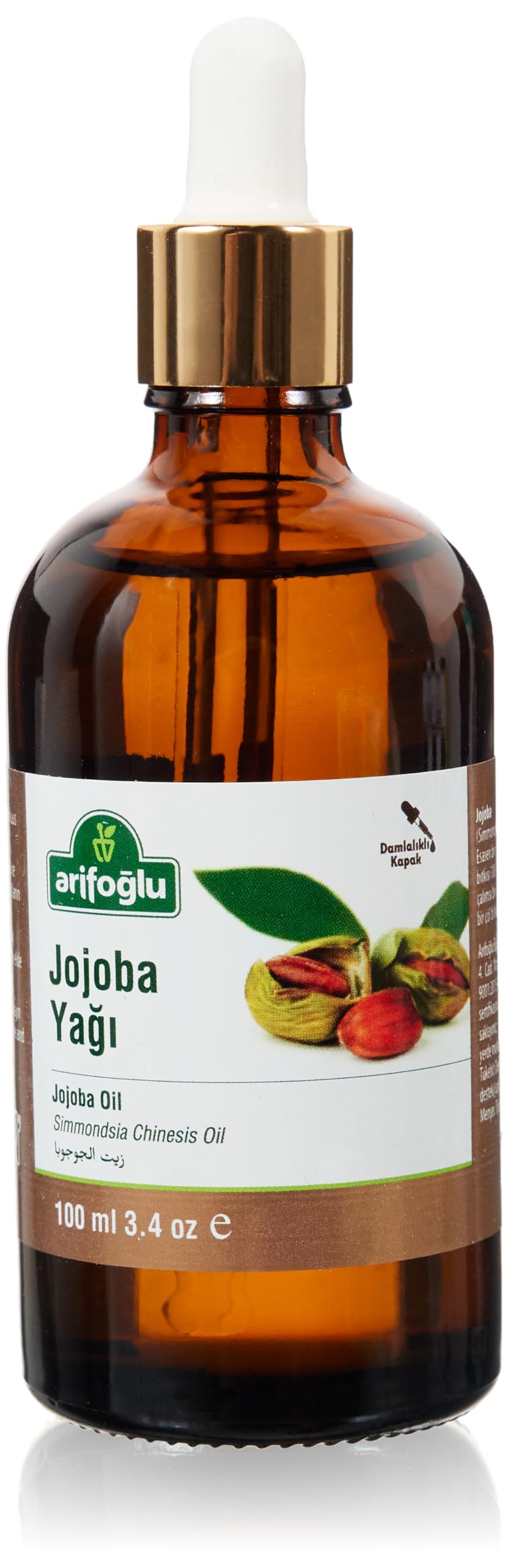 Arifoğlu Jojoba Yağı (100 ml)