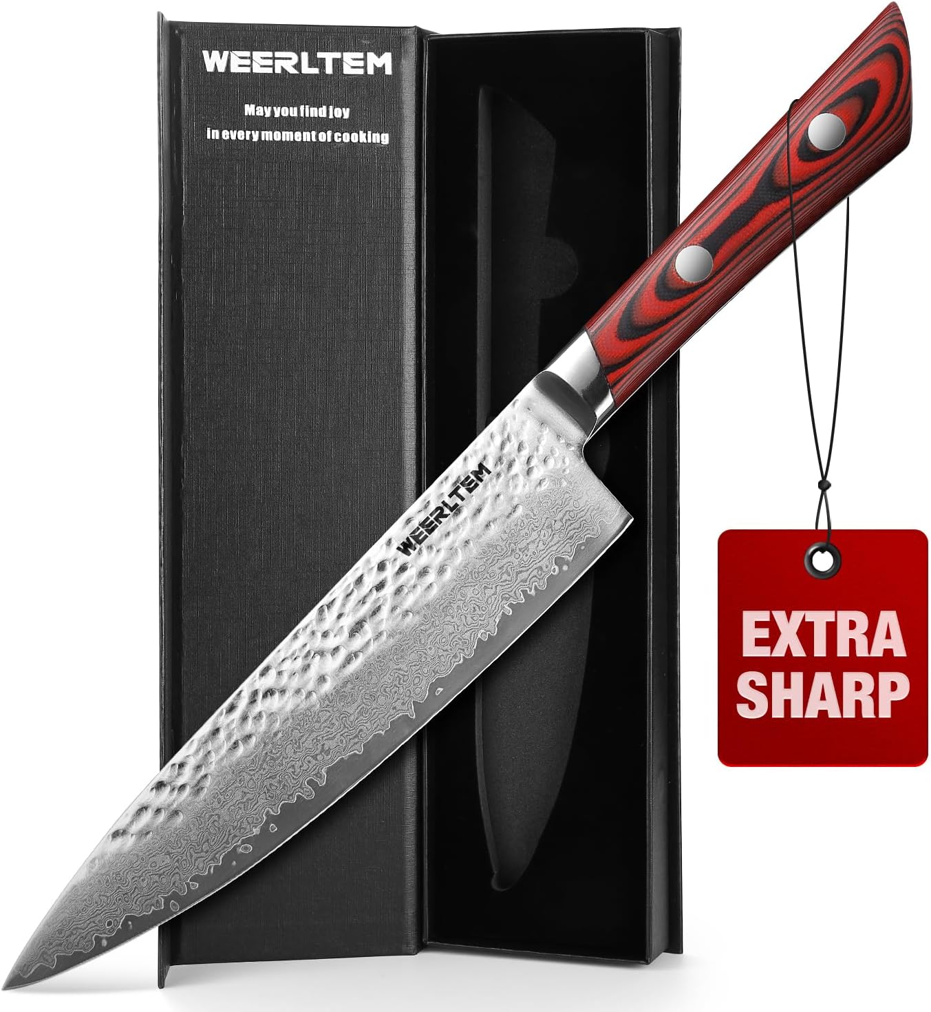 Damascus Chef Knife