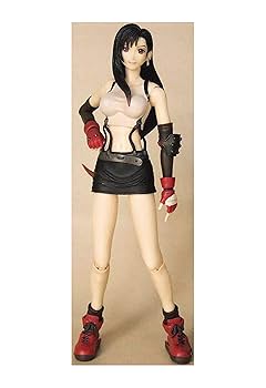 希少　ティファ・ロックハート　プレリ　未開封 楽天市場】FINAL FANTASY VII ティファ・ロックハートの通販