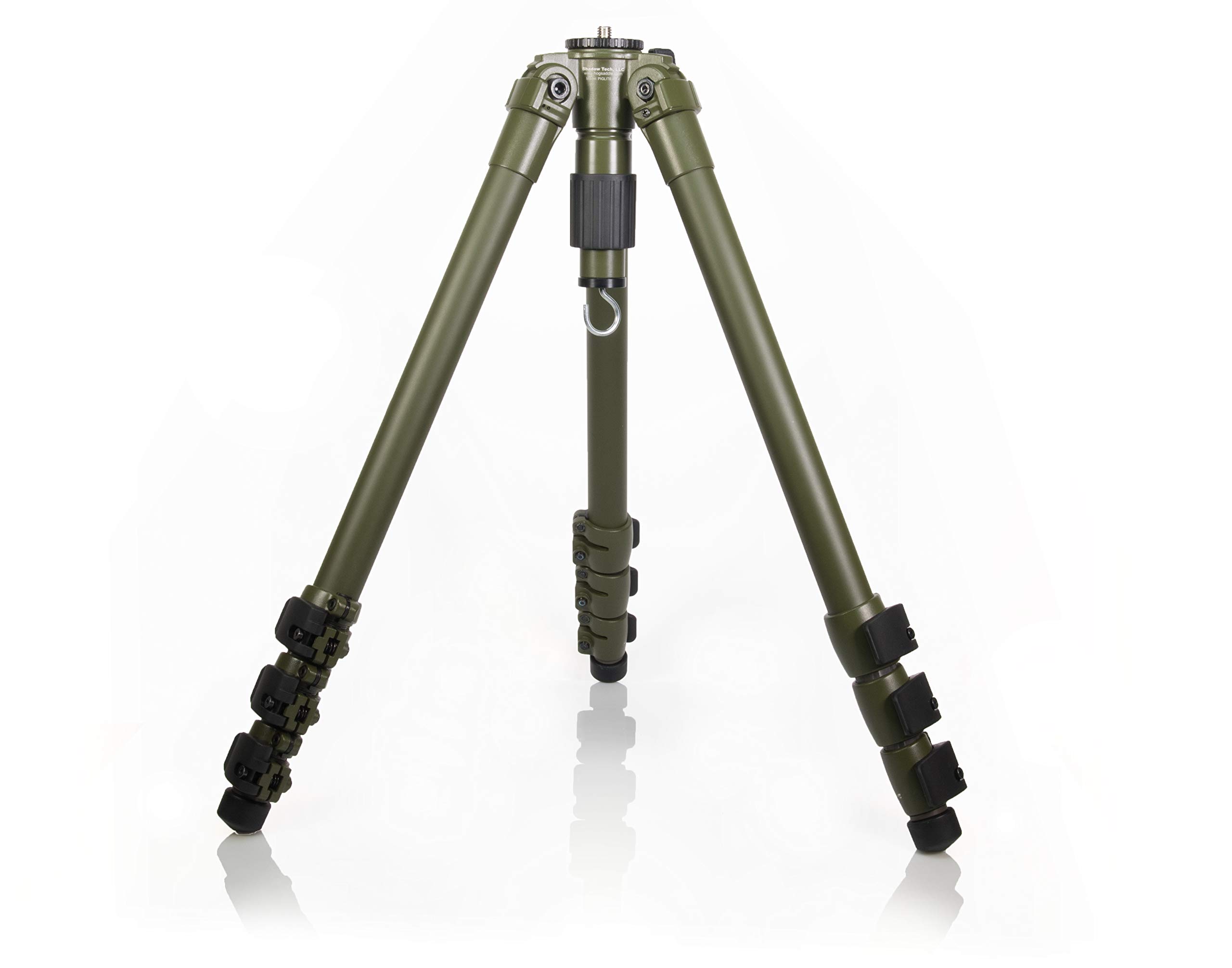 Shadow Tech, LLC PIGlite-CF4 Carbon Fiber Tripod