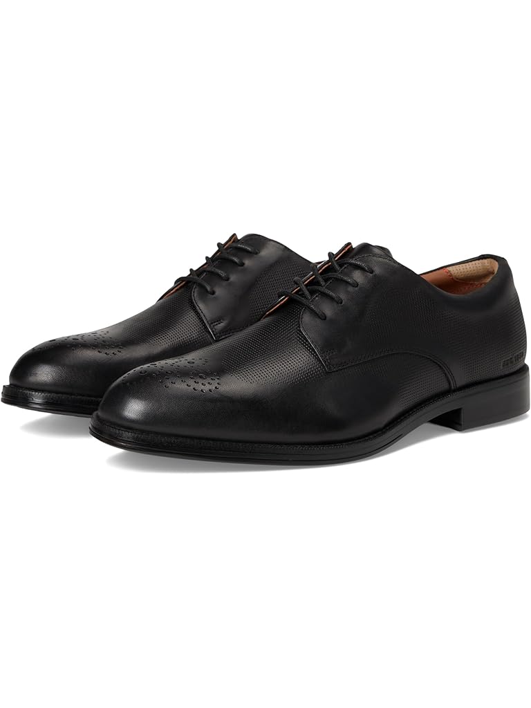 Black Johnston & Murphy Xc Copley Wingtip