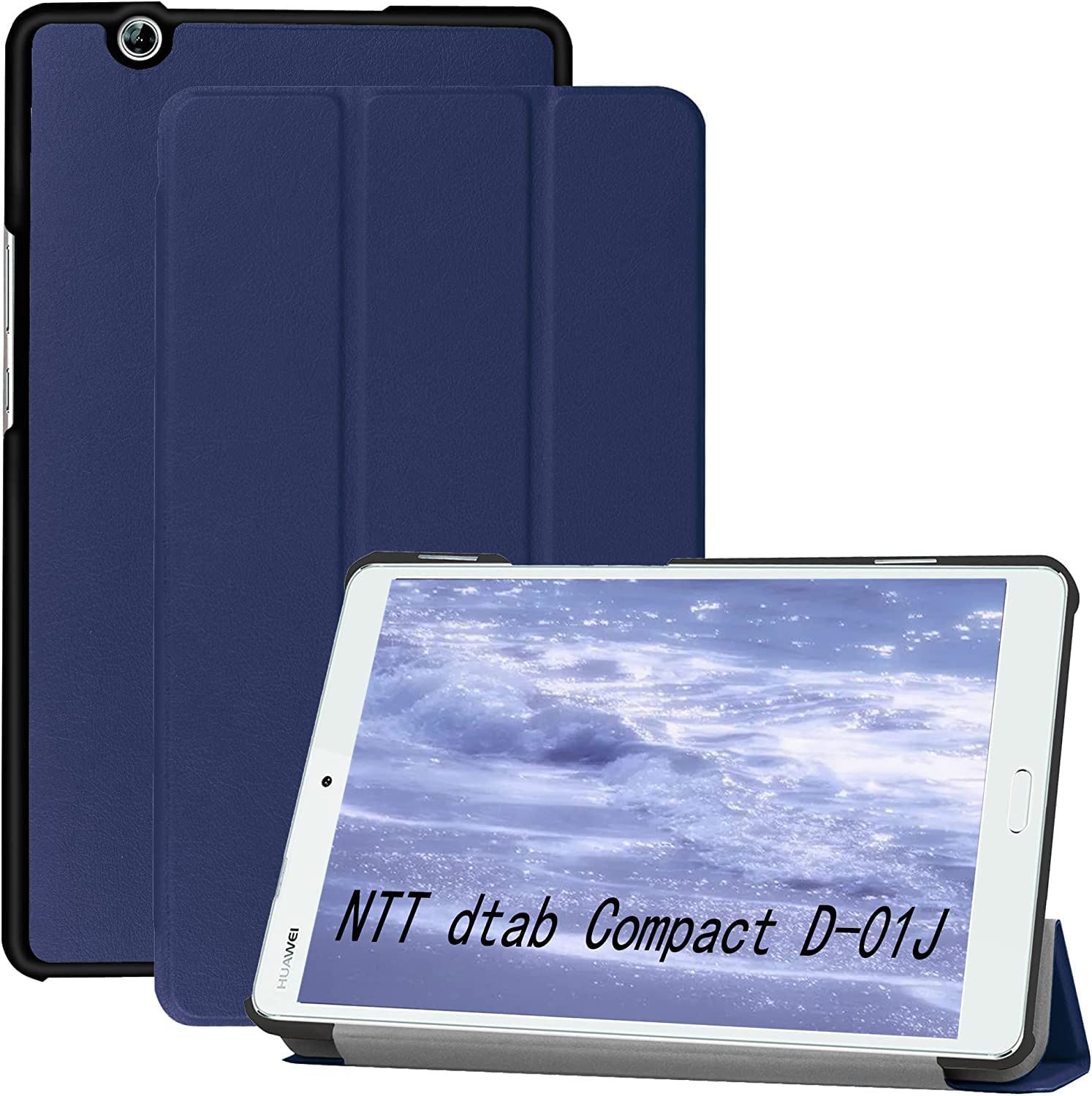 Amazon.co.jp: NTT dtab Compact d-01J 用の ケース Huawei