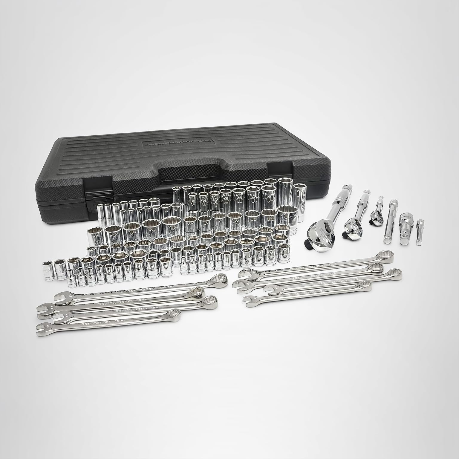 GEARWRENCH 110 Pc. 1/4