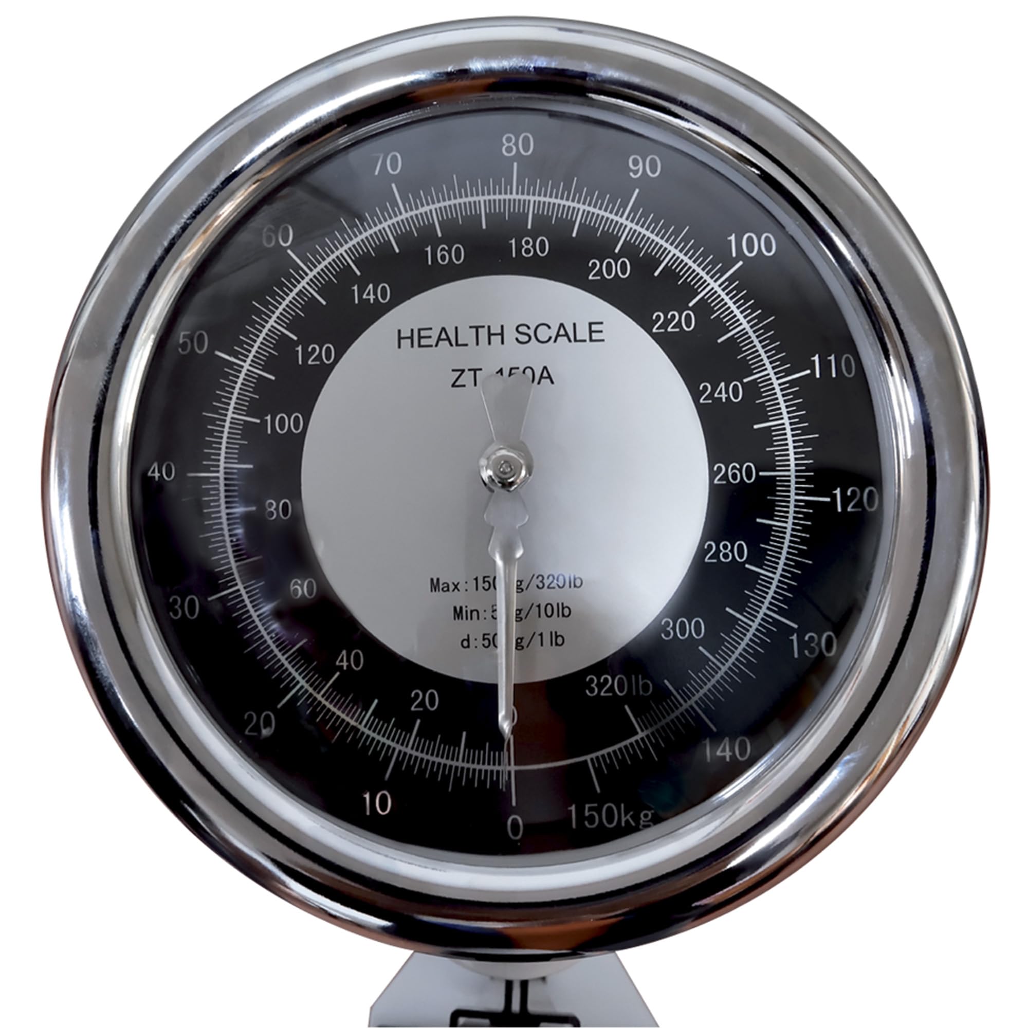 GIMA 27305 Bilancia Sirio con Altimetro, 150kg