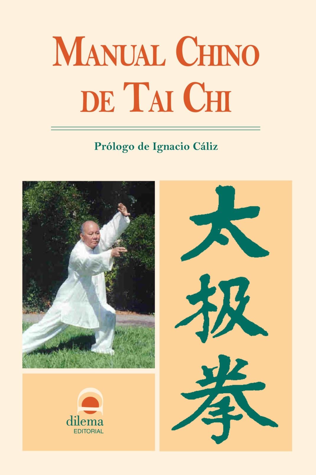 Manuel de Tai Chi chinois pour votre routine bien-être et relaxation