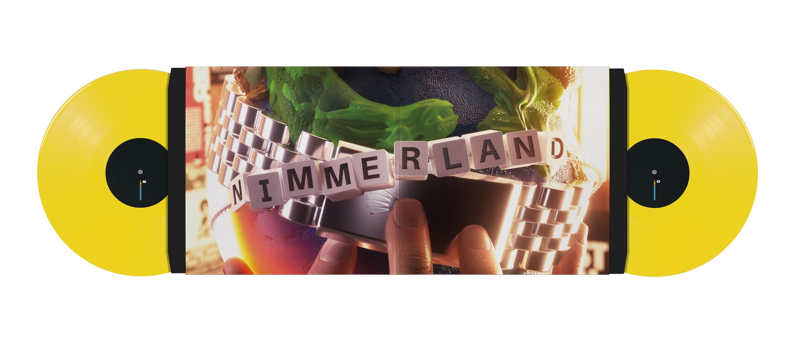 Nimmerland (Re-Edition) [Vinilo]