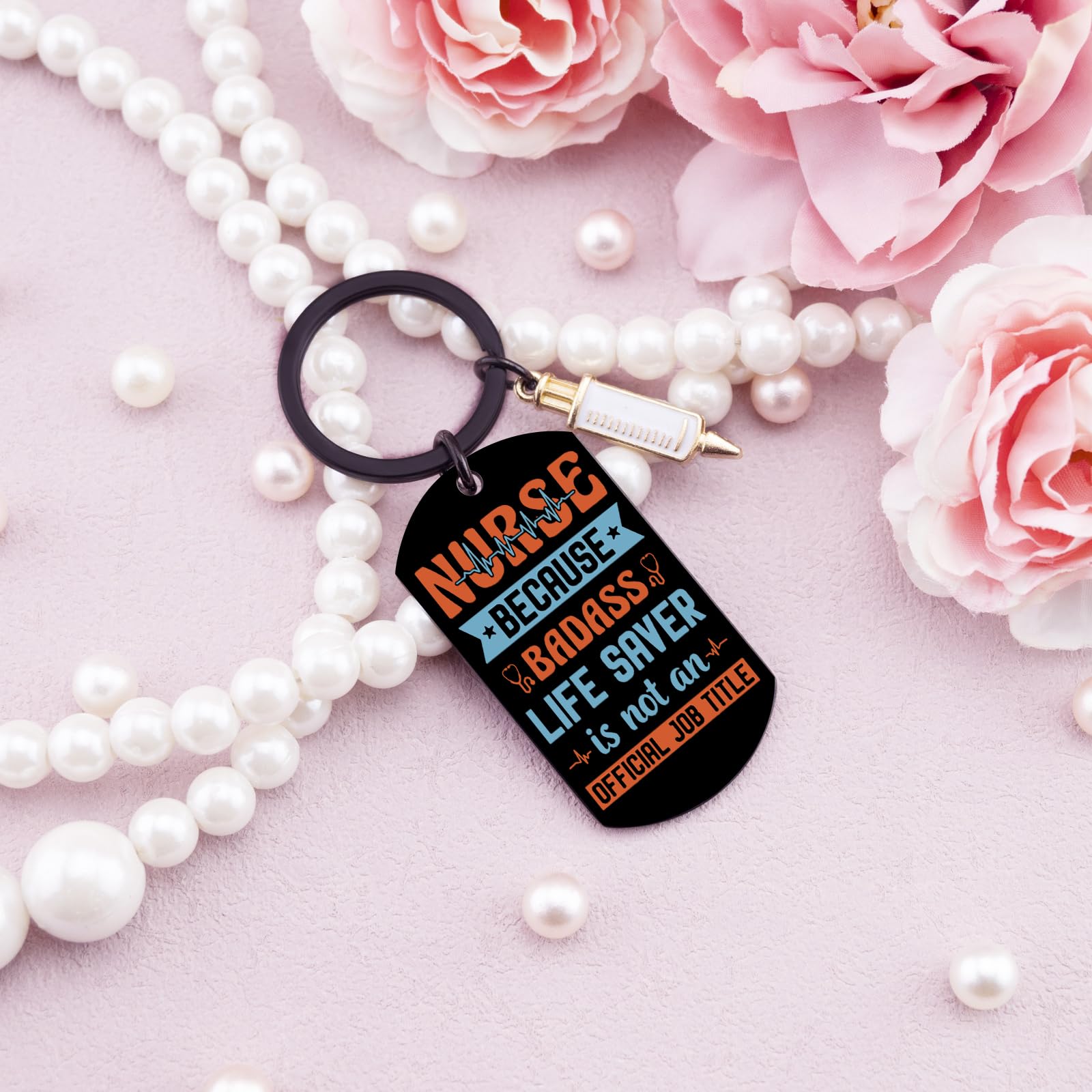 Male Nurse Gifts Nurse Keychain For Women Nurses Day Gifts For Rn Nurses Female Nurse Practitioner Graduation Gifts Nursing Appreciation Gift Icu Lpn Nicu Registered Nurse Accessories