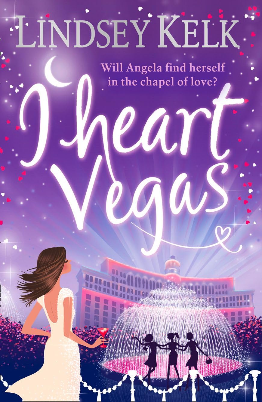 I Heart Vegas: Hilarious, heartwarming and relatable: escape with