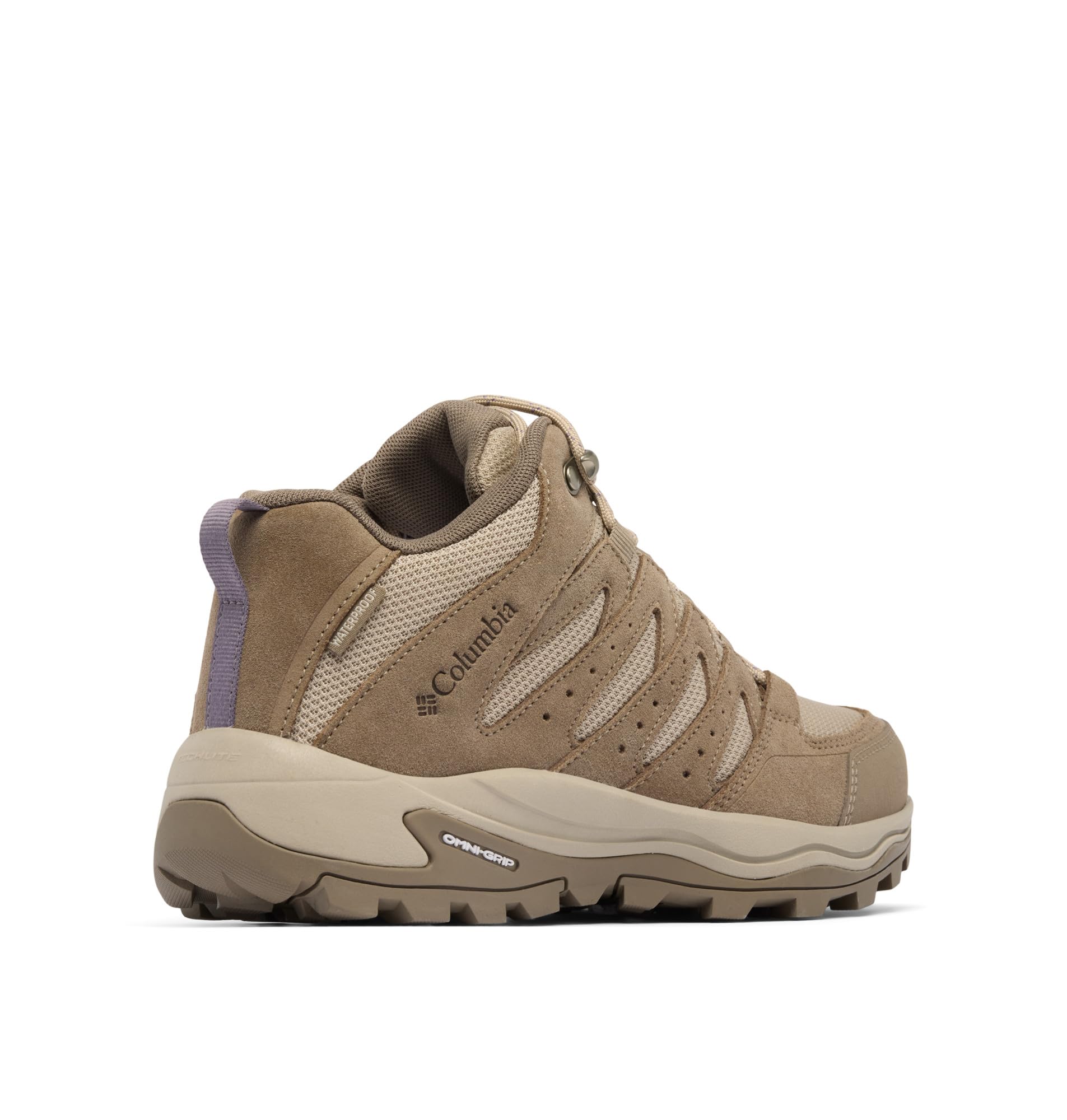 Columbia REDMOND IV MID WATERPROOF, Scarponi Da Trekking Alta Donna