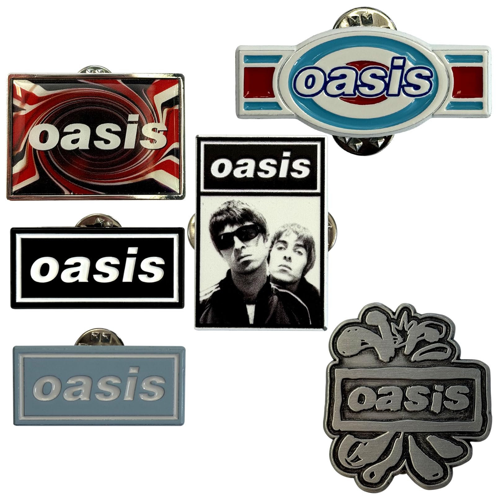 Amazon.co.jp: [Rock Off officially licensed products] Oasis Band
