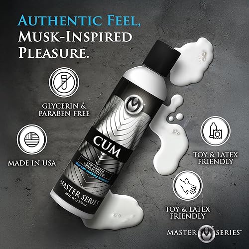 Miniatura 4 de Jizz, Lubricante a Base de Agua Aroma Semen, AC705, 1, 1