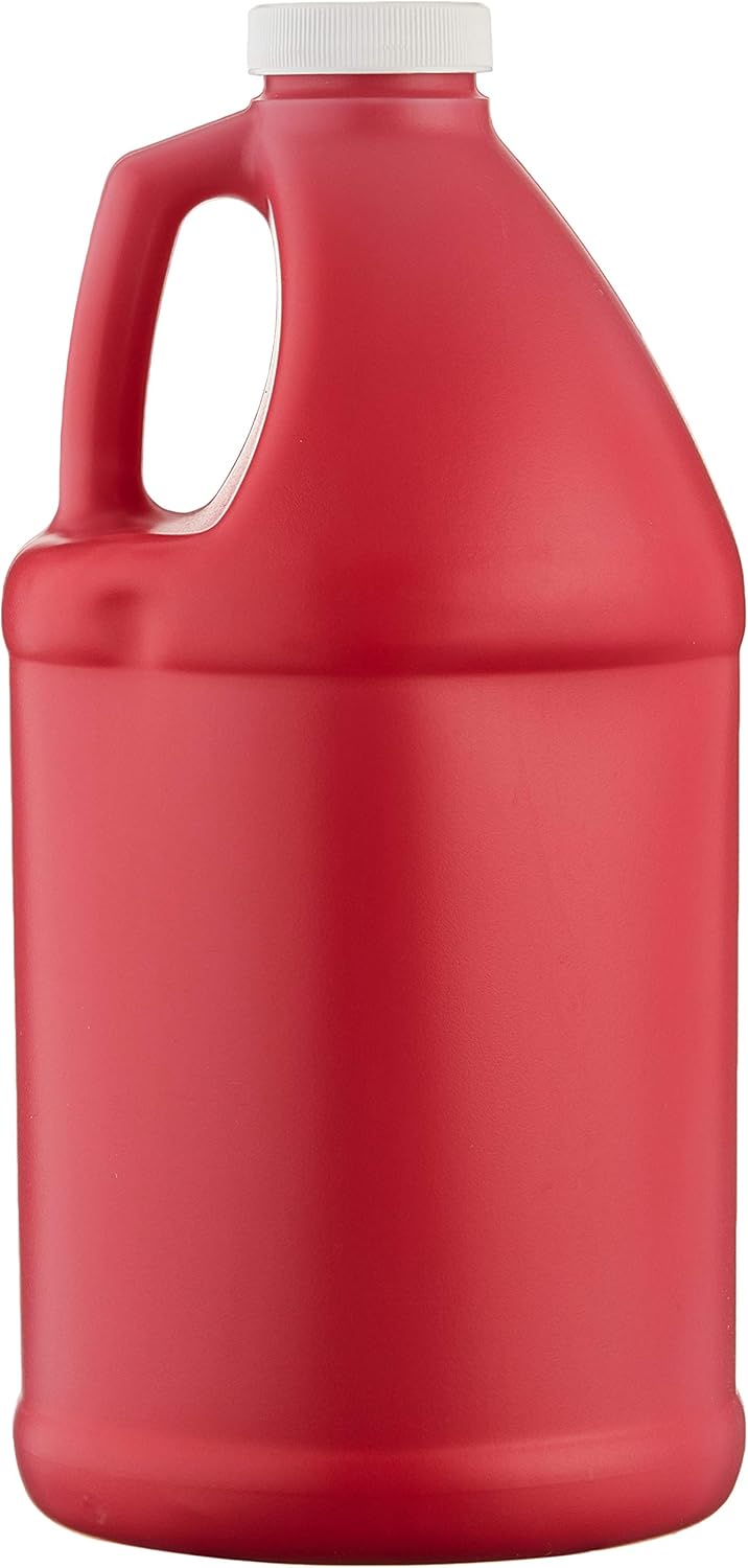 Sargent Art Acrylic Paint 1/2 Gallon Bottles, 6 Count