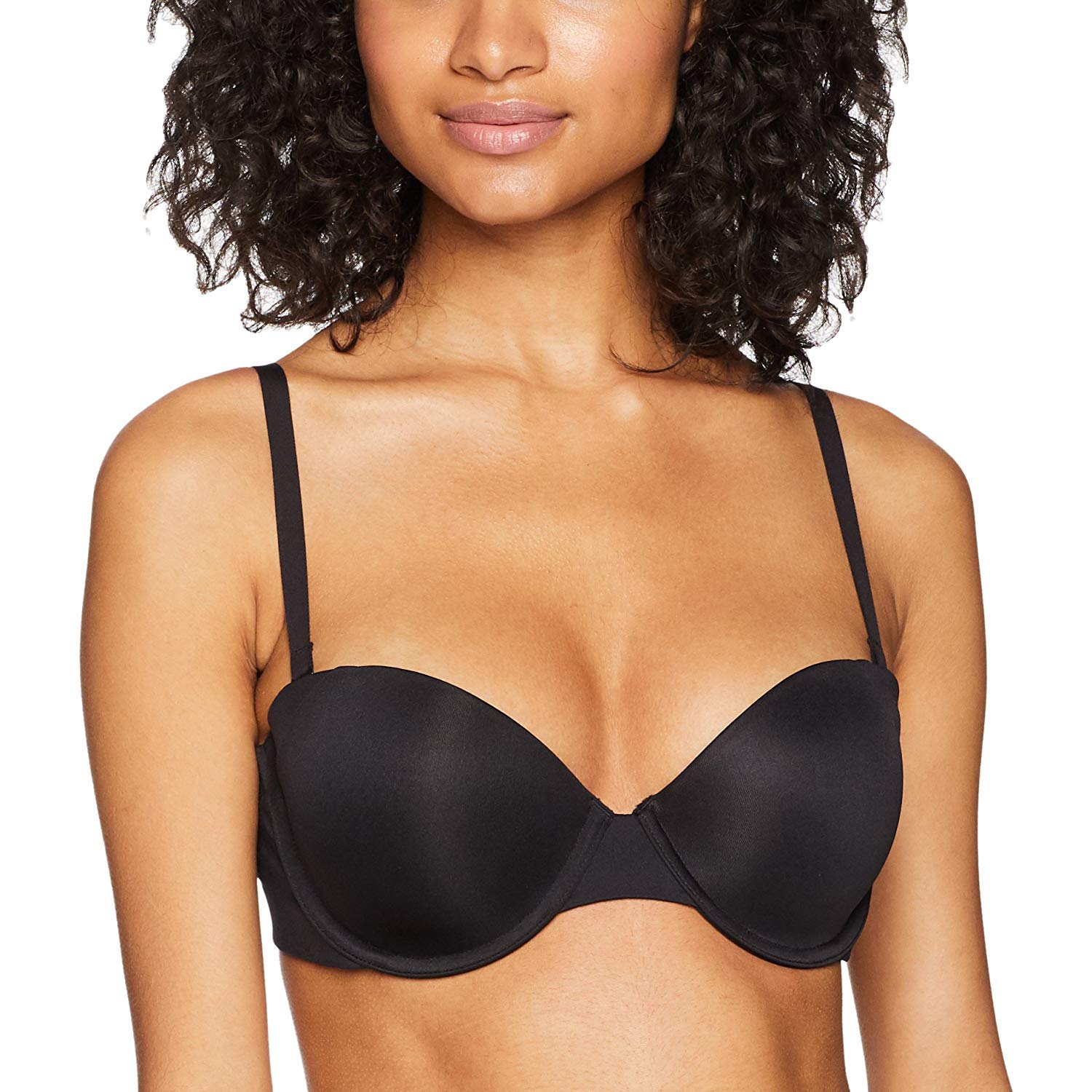 Women's Stay Put Smooth Finish Strapless Bra, Opaque