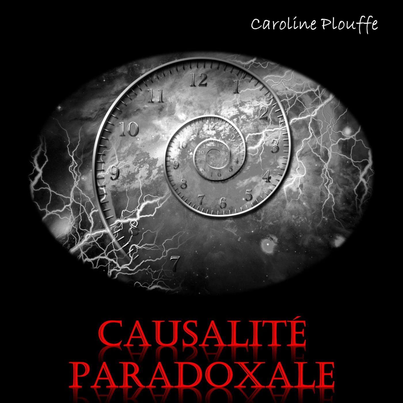 Cover art for Causalité paradoxale