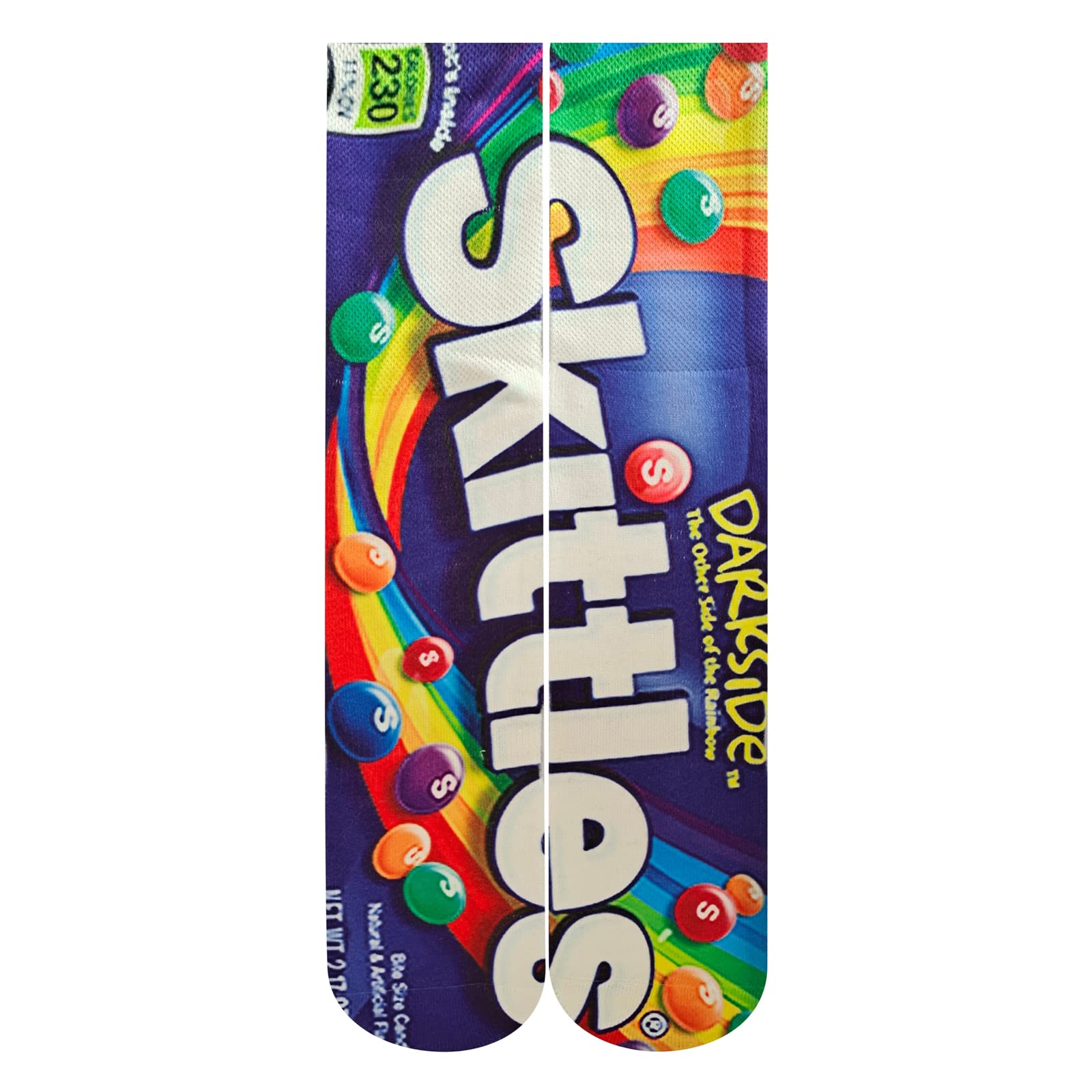 Funny Novelty Socks Food Hamburg Pizza Sushi Milk 3D Printed Mens Crazy Creative Tube Socks