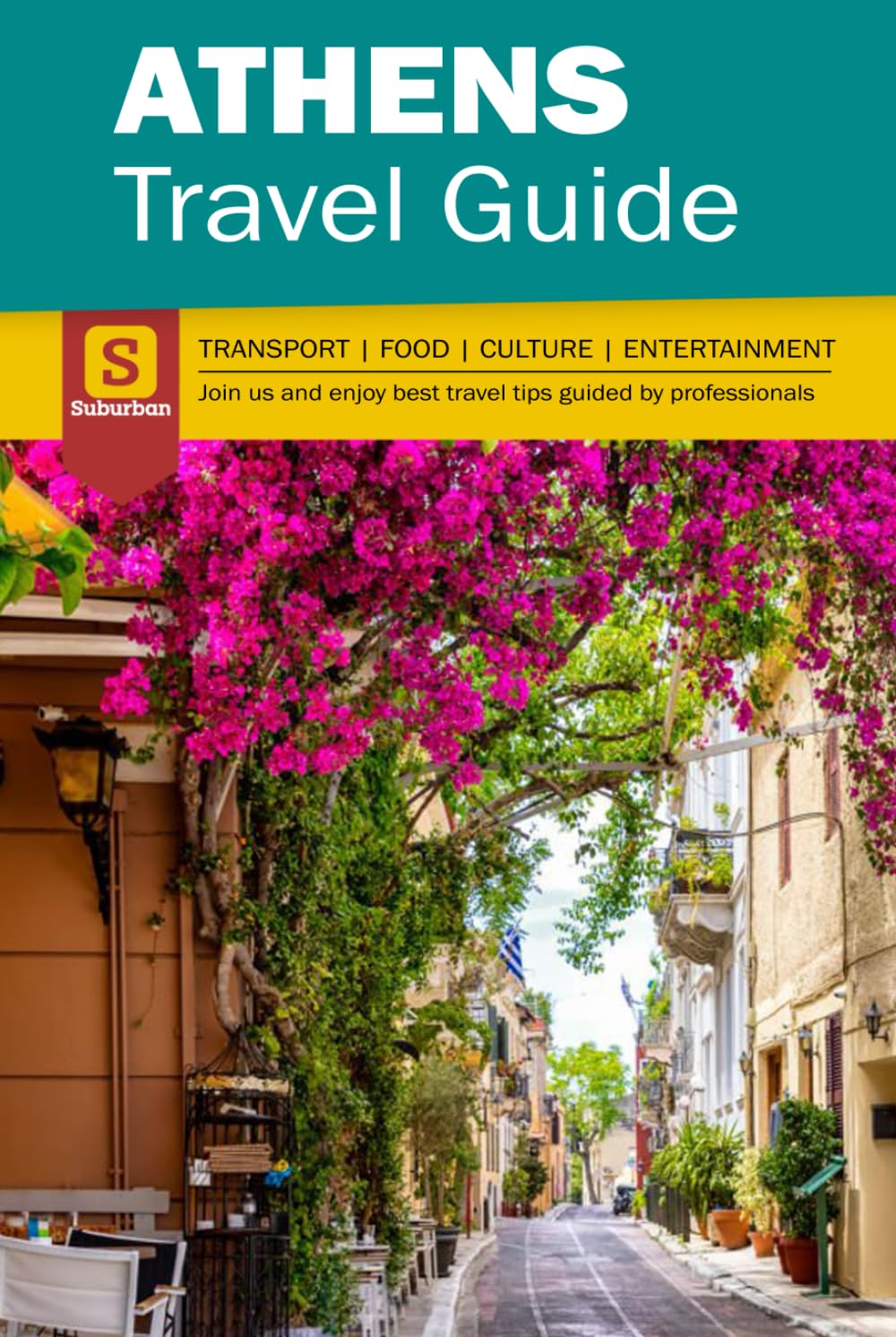 Athens Travel Guide - Transport Food Culture Entertainment Guide
