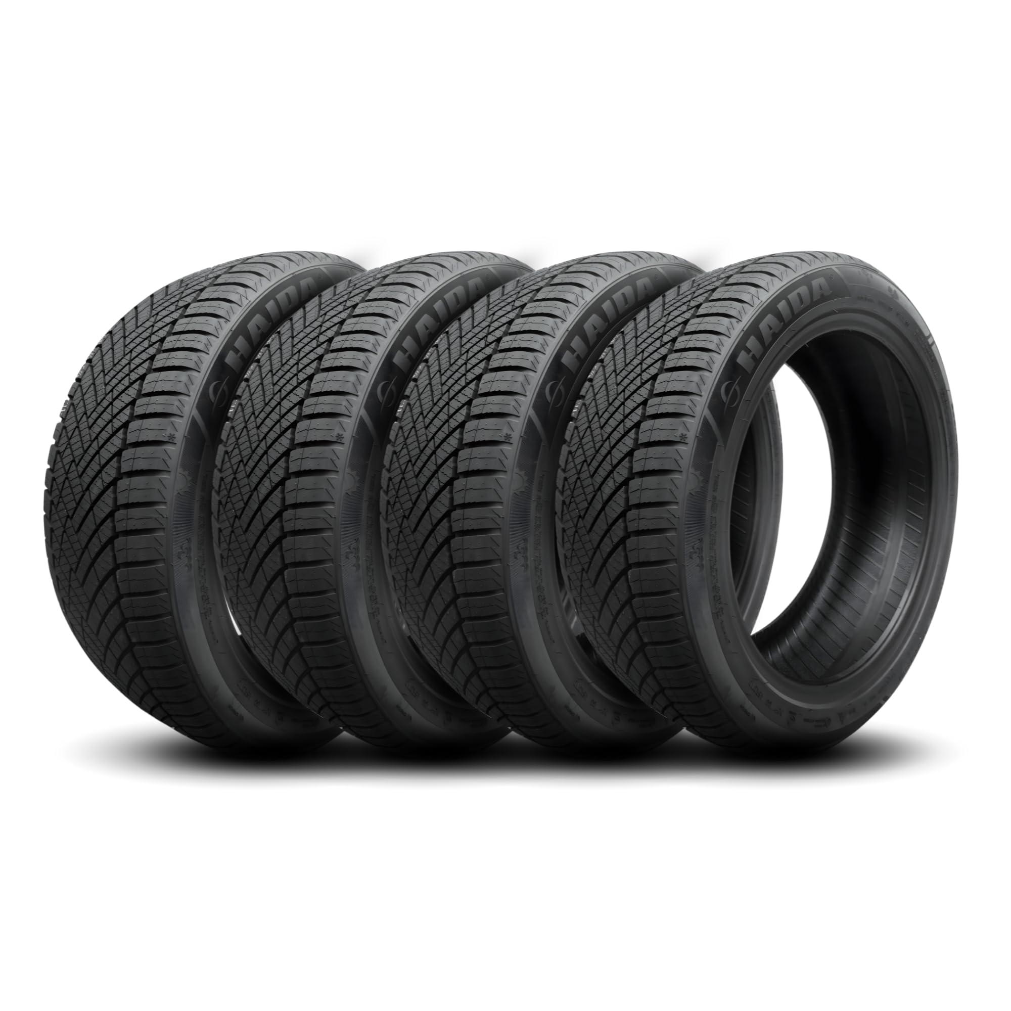 Tectonic 205/55R16 Haida HD625 All-Weather 4 Season 94XLV