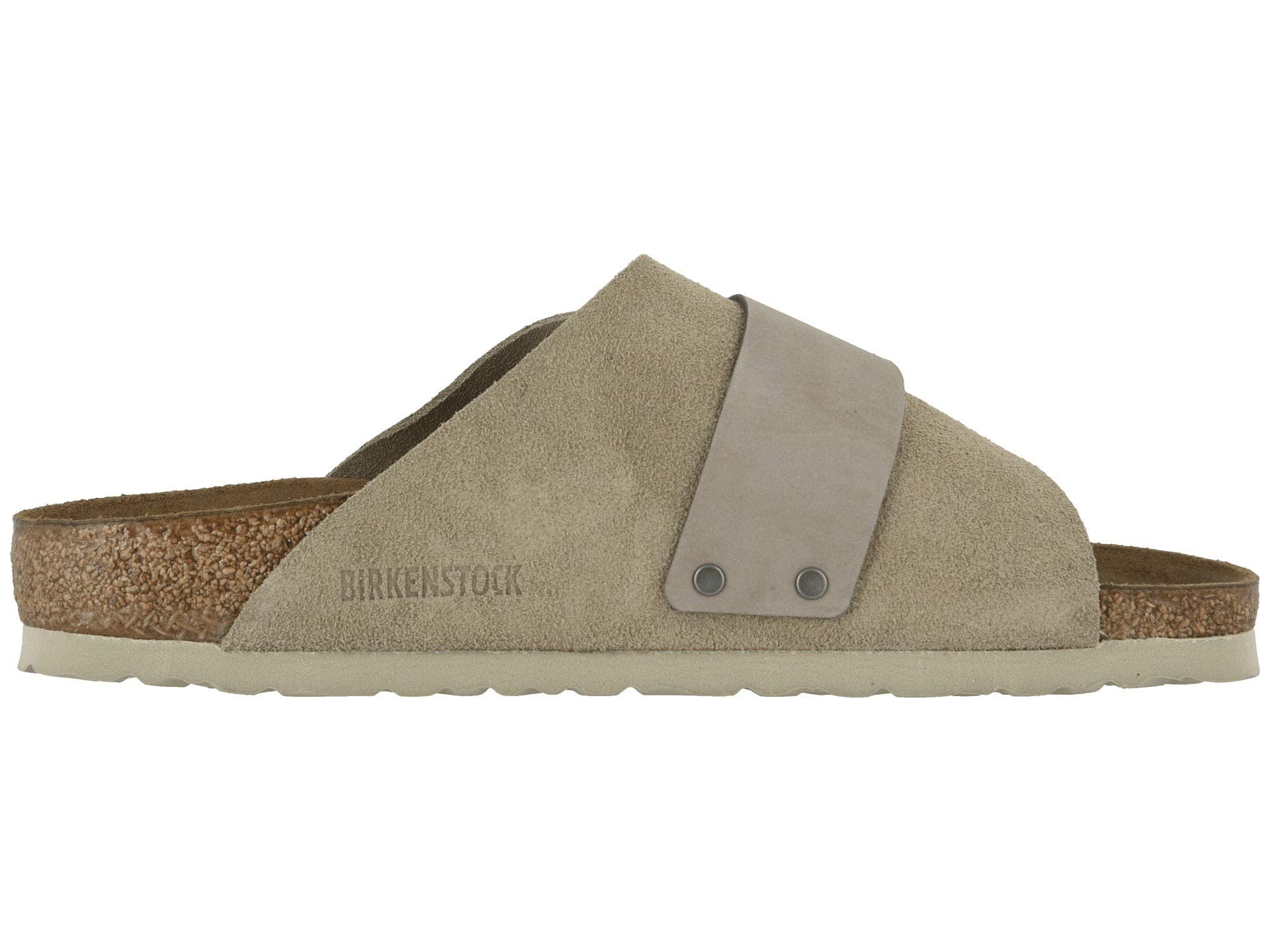 Birkenstock 1015573338 Kyoto Taupe Sd N 38 | Amazon.com.br