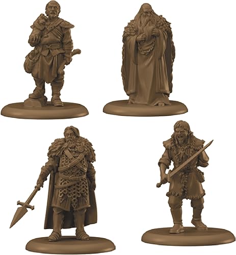 Miniatura 6 de Juego de caja de héroes Bolton Heroes I en miniatura de una canción de hielo y fuego, juego de estrategia para adultos, a partir de 14 años, 2