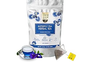 Sayso Butterfly Pea Herbal Tea Bags