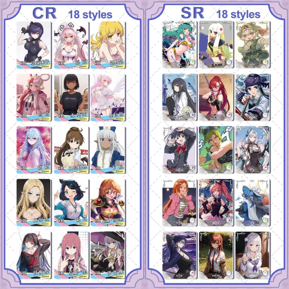 Goddess Story 2YUAN11 Series - YouLan, Booster Box Anime Girl Collection Trading Cards (NS2-11)