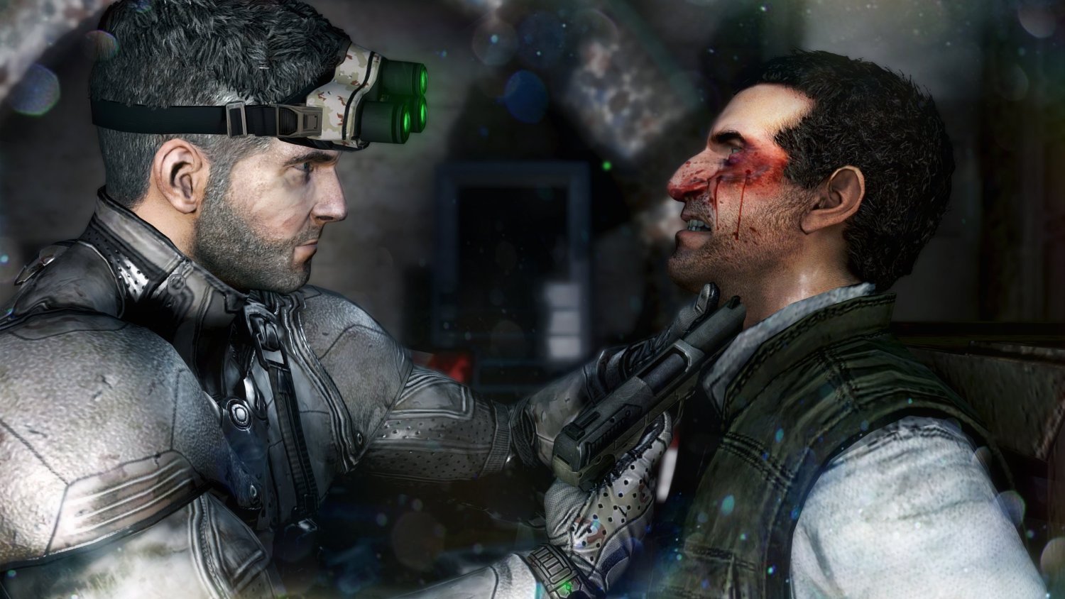 Tom Clancy's Splinter Cell Blacklist Upper Echelon Edition XBox 360