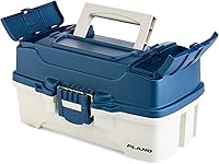 Vista 6 de Caja de aparejos de pesca Plano