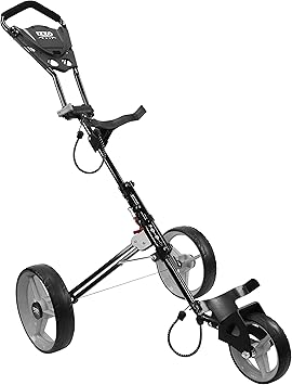 Rover II Push Cart