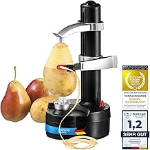 Sponsored You’re seeing this ad based on the product’s relevance to your search query.Learn more about this advertisement GOODS+GADGETS Electric Potato Peeler Apple Peeler Automatic Vegetable Peeler Fruit Peeler Electric Peeler for Fruit & Vegetables